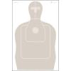 48 Pk, Dallas (Tx) Pd Tq-15 Qualification Target Gray Ink On White Paper Size: 23" X 35" view 1