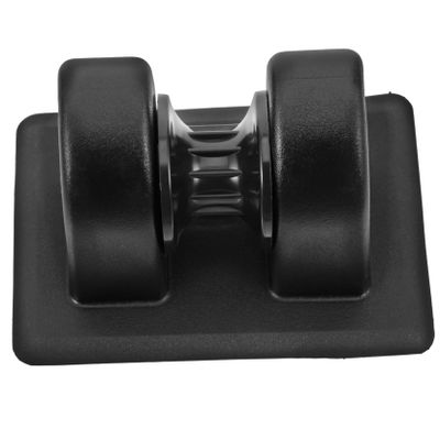 Happyyami Boat Anchor Support Kayak Accessories PVC Mount Bracket Track Mount for Kayak