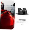 Happyyami Boat Anchor Support Kayak Accessories PVC Mount Bracket Track Mount for Kayak view 2