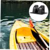 Happyyami Boat Anchor Support Kayak Accessories PVC Mount Bracket Track Mount for Kayak view 4