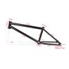 POLSO BFA-01 BMX Bike Frame 20" Only 5.7lbs MID BB (Sky Blue) view 3