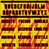 Custom Sports Team Uniforms Men Women Youth Boys Girls, Personalized Soccer Jerseys Sets Yellow Red Black Round Neck T Shirts & Shorts Casual Tees with Name Number Logo Printed view 4
