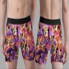 HANZSPROUT Corgi Boxers for Men - Pizza Dog Mens Underwear Boxer Briefs Underwear 5 Size M view 2