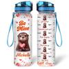 Hyturtle Valentine Water Bottle 02022024 (Otter) view 1