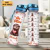 Hyturtle Valentine Water Bottle 02022024 (Otter) view 2