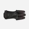 Yardwe 4pcs Archery Accessories Fingertip Protector Professional Finger Guard Portable Adjustable Glove for Youth Archery view 3