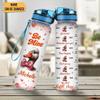 Hyturtle Valentine Water Bottle 02022024 (Duck) view 2