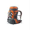 Naturehike 70+5L Hiking Backpack with Rain cover, Waterproof Lightweight Camping Backpack for Men & Women, Travel (Orange) view 1