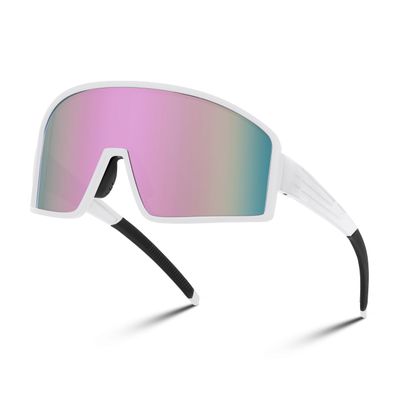 FEISEDY Polarized Sports Sunglasses for Men Women Youth Cycling Glasses Baseball Softball Sunglasses B2368