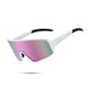 FEISEDY Polarized Sports Sunglasses for Men Women Youth Cycling Glasses Baseball Softball Sunglasses B2368 view 2