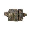 Kisangel Sports Waist Bag Multifunction Pouch Outdoor Fanny Pack Camouflage Bag view 4