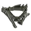 Kisangel 4pcs Camping Canister Stand Bracket Rack Fixed Stand for Outdoor Cooking view 1