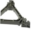 Kisangel 4pcs Camping Canister Stand Bracket Rack Fixed Stand for Outdoor Cooking view 2