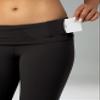 Colorfulkoala Women's Dreamlux Workout Flare Leggings High Waisted Wide Leg Bootcut Yoga Pants 31.5" Inseam(L, Black) view 3