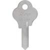 Hillman PA-2 PADO Lock Key (S) view 1