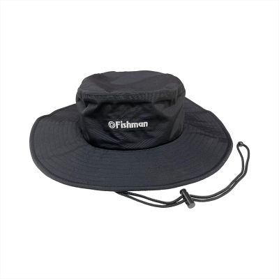 FISHMAN Fishing, Black, Free Size