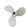 BARDOVEN 4A/5C/F4A 7-1/2x8 Aluminum Outboard Propeller RH PIN Drive Prop Fit for Yamaha Outboard Motor Engine 7.5x8 view 3