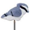 mytag Funny Putter Cover, Blue Jay Golf Blade Putter Head Covers, Animals Plush Golf Headcover Blue/White view 1