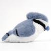 mytag Funny Putter Cover, Blue Jay Golf Blade Putter Head Covers, Animals Plush Golf Headcover Blue/White view 3