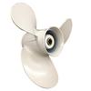 BARDOVEN 6HP 8HP 8.5x8.5 Aluminum Propeller 7 Tooth Fit for Yamaha Outboard Motor 6G1-45941-00-EL view 2