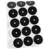 Baluue 1sheet Snooker Marker Dot Billiard Locating Sticker for Pool Table Self-Adhesive Easy to Use Compact Material for Accurate Shots and Training view 4