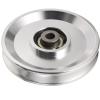 Sosoport Heavy Duty Bearing Pulley Wheel for Fitness Equipment Design for Gym Accessories Smooth for view 1