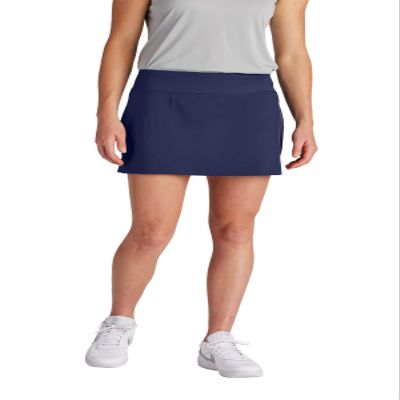 SPORT-TEK Women's Repeat Skort True Navy