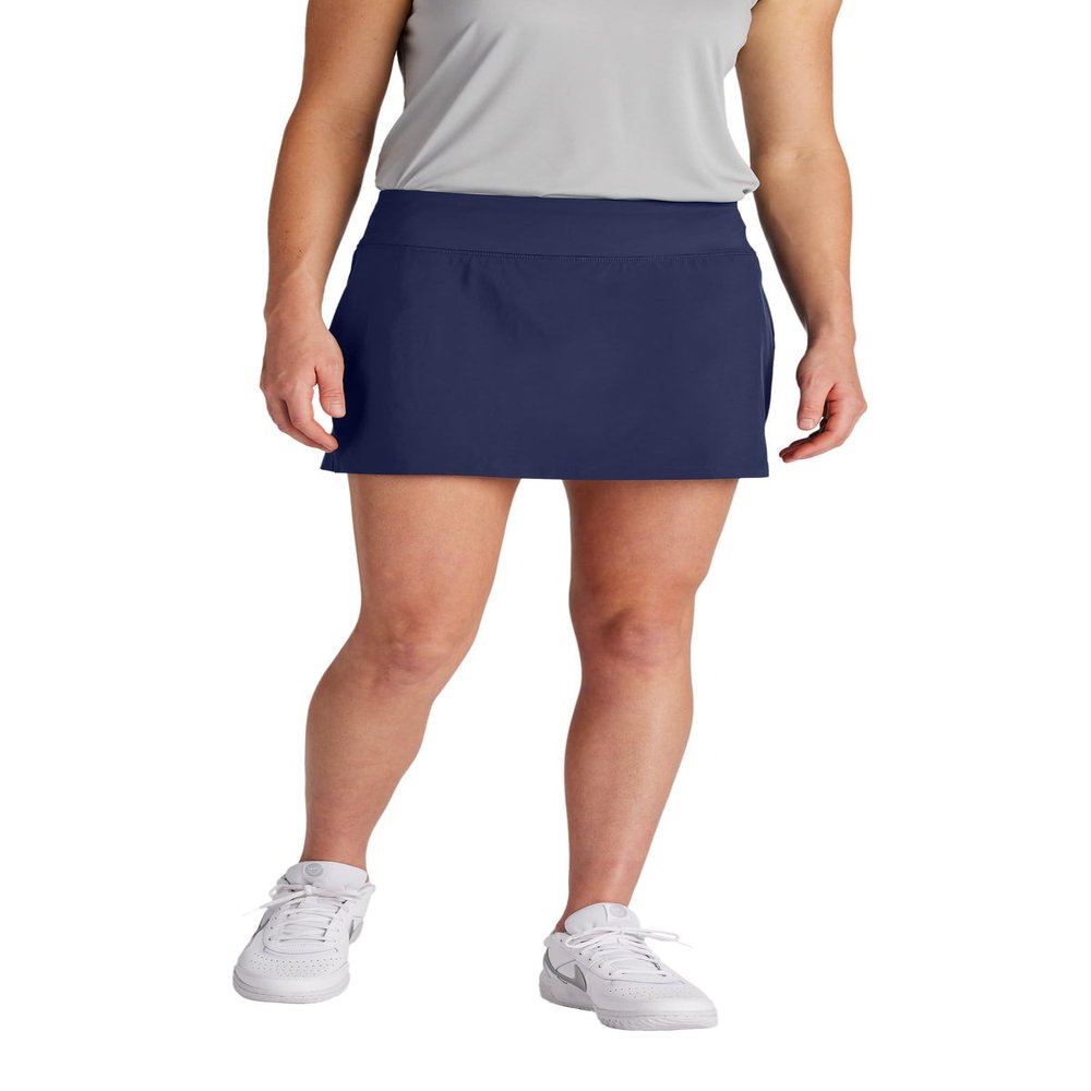 SPORT-TEK Women's Repeat Skort True Navy