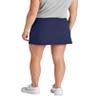 SPORT-TEK Women's Repeat Skort True Navy view 2
