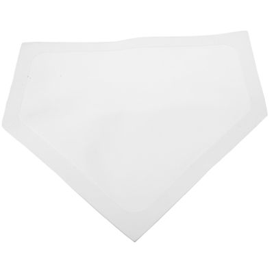 GANAZONO Baseball Themed Party Supplies Pitch Training Baseball Plate Markers Training Mats