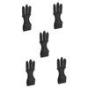 Yardwe 5pcs Archery Gloves for Men Finger Sleeves Protectors Professional Finger Guard Portable Archery Glove view 1