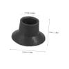 Baluue 5pcs Non- Rubber Trampoline Leg Caps for Enhanced Safety and Noise Reduction for Home Use Fits Inner Easy Installation Skid view 2