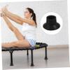 Baluue 5pcs Non- Rubber Trampoline Leg Caps for Enhanced Safety and Noise Reduction for Home Use Fits Inner Easy Installation Skid view 3