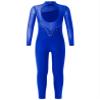 Miutii Girls Long Sleeve Gymnastics Leotard Full Body Rhinestone Ballet Dance Figure Ice Skating Unitard Jumpsuit Royal Blue 12 Years view 4