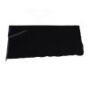XHTLLO Sleeping Bag Liner, Extra Thick Fleece Provide Better Warmth Soft Sleeping Bag, Delicate Comfortable to Touch Large Space Hug Sleep Pod Adult, for Camping, Travel(Black) view 1