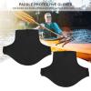 Pissente Kayak Gloves, Neoprene Paddle Mitts Boating Gloves Anti Slip Kayak Gloves for Sea Kayak Canoe Touring Paddle Kayaking Water Rafting view 2