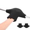 Pissente Kayak Gloves, Neoprene Paddle Mitts Boating Gloves Anti Slip Kayak Gloves for Sea Kayak Canoe Touring Paddle Kayaking Water Rafting view 4