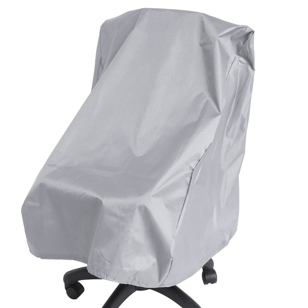 Hubceuo Boat Seat Cover, Outdoor Waterproof Pontoon Captain Boat Bench Chair Seat Cover, Chair Protective Covers