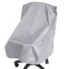 Hubceuo Boat Seat Cover, Outdoor Waterproof Pontoon Captain Boat Bench Chair Seat Cover, Chair Protective Covers view 1