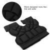 CDQL Children Sports Butt Pad,Children Roller Skating Butt Pad,Anti Drop Skating Hip Protection, Cushion Sports Guard,Crush Guard Tailbone Butt Pad for Roller Skating Beginner view 3