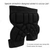 CDQL Children Sports Butt Pad,Children Roller Skating Butt Pad,Anti Drop Skating Hip Protection, Cushion Sports Guard,Crush Guard Tailbone Butt Pad for Roller Skating Beginner view 4