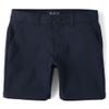 The Children's Place,Boys,Uniform Quick Dry Chino Shorts,Tidal,5 view 1