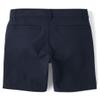 The Children's Place,Boys,Uniform Quick Dry Chino Shorts,Tidal,5 view 2