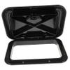 Sosoport Boat Deck Access Hatch Inspection Hatch with Cover Uv-Resistant Low-Profile for Rv Yacht Caravan Durable and Easy to Install view 1