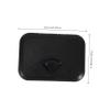 Sosoport Boat Deck Access Hatch Inspection Hatch with Cover Uv-Resistant Low-Profile for Rv Yacht Caravan Durable and Easy to Install view 2