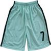 ORGBRAIN Ronaldo #7 Away Kids Soccer Football Futbol Jersey & Shorts Socks Set Youth Sizes (Away,18) view 3