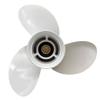 BARDOVEN Aluminum Propeller RH 25-60HP 10-1/4x14 Prop 13 Tooth Fit for Yamaha Outboard Motor Engine view 1