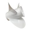 BARDOVEN Aluminum Propeller RH 25-60HP 10-1/4x14 Prop 13 Tooth Fit for Yamaha Outboard Motor Engine view 3
