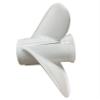 BARDOVEN Aluminum Propeller RH 25-60HP 10-1/4x14 Prop 13 Tooth Fit for Yamaha Outboard Motor Engine view 4