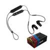 AXIL GS Extreme NASCAR 2.0 Shooting Ear Buds  Hearing Enhancement & Noise Isolation Bluetooth Earbuds  w/Dynamic Speakers  25-Hour